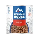 Mountain House Diced Beef Freeze Dried Food #10 Can - Mountain House