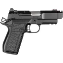 Wilson Combat SFX9 Comp Compact 9mm Luger Pistol 3.25" Barrel 15+1 Round Black - Wilson Combat