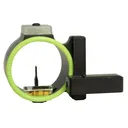 Black Gold Ascent Ambush Single Pin Bow Sight Right Hand - Black Gold