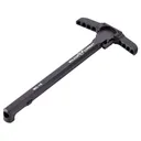 Wilson Combat Bullet Proof Ambi Charging Handle Assembly Large AR-15 Aluminum Black - Wilson Combat