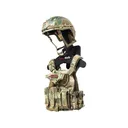 Tactical Walls Coat and Helmet Hanger - Tactical Walls