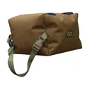 Cole-Tac Cuddle Shooting Rest Bag Cordura Nylon Coyote Brown - Cole-Tac
