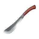 Condor Knives Pack Golok Machete 11" 1075 Condor Classic Blade Walnut Handle - Condor Knives