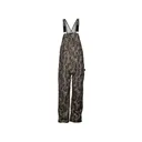 Mossy Oak Gamekeeper Men's Old School Overalls Mossy Oak Bottomland Medium - Mossy Oak Gamekeeper