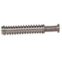 Glockstore Heavy Tungsten Recoil Spring Assembly for Glock 22, 31, 35 Gen 4 Stainless Steel Cap - Glockstore