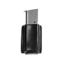 Galco Concealable Double Stack Polymer Magazine Pouch 40 S&W, 9mm Leather Black - Galco