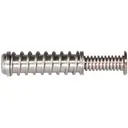 Glockstore Heavy Tungsten Recoil Spring Assembly for Glock 43, 43X, 48 Stainless Steel Cap - Glockstore