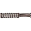 Glockstore Heavy Tungsten Recoil Spring Assembly for Glock 26, 27, 33, 39 18 lb Spring Stainless Steel Cap - Glockstore