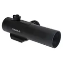 TRUGLO Gobble Stopper Red Dot Sight 30mm Tube 3 MOA Circle Dot Red and Green Reticle with Integral Weaver-Style Base Matte Black - Truglo