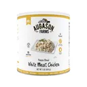 Augason Farms Freeze Dried White Meat Chicken #10 Can - Augason Farms
