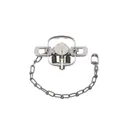 Duke #1 Double Jaw Coil Spring Trap Steel 12PK - Duke Traps