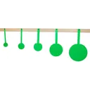 Throom HANGTUFF Self Healing Target Set - Throom Targets