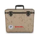 Engel Storage 19QT Drybox/Cooler Grassland - Engel