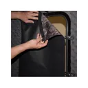 Banks Outdoors Stump 3 Camo Curtain Kit Polyester Camo and Black Long Window - Banks Blinds