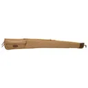 Boyt Alaskan Series Shotgun Case 44" with Pocket Canvas Khaki - Boyt
