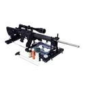 HySkore Parallax Gun Vise and Rifle Shooting Rest - Hyskore