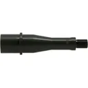AR-STONER AR-15 Barrel 9mm Luger 4.5" Lightweight Contour 1:10" Twist Black Nitride - Ar-Stoner