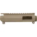 AR-STONER AR-15 Enhanced Billet Upper Receiver Stripped 9mm, 45 ACP Aluminum Flat Dark Earth Cerakote - AR-STONER