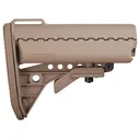 Vltor IMOD Basic AR-15, AR-10 Stock Mil-Spec Flat Dark Earth - VLTOR