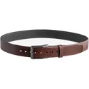 Magpul Tejas "El Delgado" Gun Belt Chocolate Leather 44" Waist - Magpul Industries