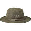 Filson Mens Tin Packer Hat Large Otter Green - Filson