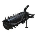 Yard Tuff Spike Aerator 48" 3 Point Hitch - Yard Tuff