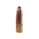 Hornady InterLock 338 Caliber (338 Diameter) Bullets 250 Grain Round Nose with Cannelure Box of 100 - Hornady