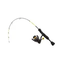 13 Fishing Wicked Ice Hornet 30" Ice Fishing Rod Combo Med - 13 Fishing