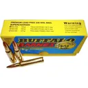 Buffalo Bore Supercharged 338 Winchester Magnum Ammo 250 Grain Barnes TSX Solid Hollow Point Lead Free Box of 20 - Buffalo Bore Ammunition