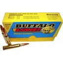 Buffalo Bore Supercharged 338 Winchester Magnum Ammo 225 Grain Barnes TSX Solid Hollow Point Lead Free Box of 20 - Buffalo Bore