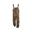 MidwayUSA Men's Duck Creek Waterfowl Bibs Realtree Max-7 Camo 2XL Tall - Midwayusa