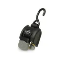 BoatBuckle G2 Retractable Transom Tie Down Strap 2PK - Boatbuckle