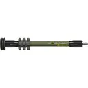 Bee Stinger MicroHex Bow Stabilizer 10" Olive - Bee Stinger