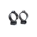 Talley Fixed Talley Dovetail 30mm Scope Rings Matte Black High - Talley