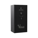 Browning Hell's Canyon Fire Resistant 33 Gun Safe with Electronic Lock Gloss Black - Browning