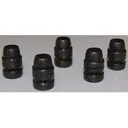Missouri Bullet Company Cast Lead 45 Caliber (452 Diameter) Bullets 255 Grain Semi-Wadcutter with Cannelure Box of 400 - Missouri Bullet Company