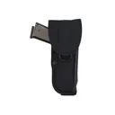 Bianchi UM84-1 OWB Holster Ambidextrous Large Frame Semi Automatic 5" Nylon Black - Bianchi