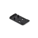 Shield Sights SMS & RMS Mounting Plate for Glock MOS Matte Black - Shield Sights