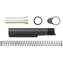 Aero Precision Enhanced Mil-Spec AR-15 H1 Carbine Buffer Tube Kit Aluminum Black - Aero Precision