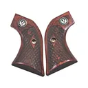 Ruger Grips Ruger XR Grips, New Model Single Six, Single-Ten, Wrangler, New Model Blackhawk, Vaquero, New Model Super Blackhawk, Old Army, Rosewood Dymondwood by Altamont - Ruger