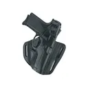 Gould & Goodrich B803 OWB Holster Right Hand Sig Sauer P225, P228, P239, P245 Leather Black - Gould & Goodrich