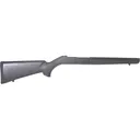 Hogue Nylon OverMolded Stock for Ruger 10/22 0.920" Barrel Channel Black - Hogue