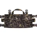 High Speed Gear AO MOLLE Chest Rig Nylon Multicam Black - High Speed Gear