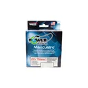 Power Pro Maxcuatro Braided Fishing Line 65lb 500yd White - Power Pro