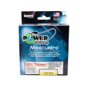 Power Pro Maxcuatro Braided Fishing Line 20lb 500yd Hi-Vis Yellow - Power Pro