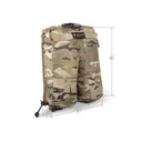 CrossTac Viper Bag Front Shooting Rest Bag Multicam - Crosstac