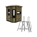 Muddy Bull Box Blind with Elite 5' Tower - Muddy Outdoors
