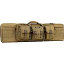 Savior Equipment American Classic Double Rifle Case Polyester 46" FDE - Savior Equipment