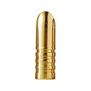 Barnes Banded Solid 375 Caliber (375 Diameter) Bullets 300 Grain Solid Round Nose Box of 50 - Barnes
