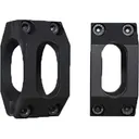 American Defense RECON and SCOUT 34mm Scope Rings Matte Black - American Defense